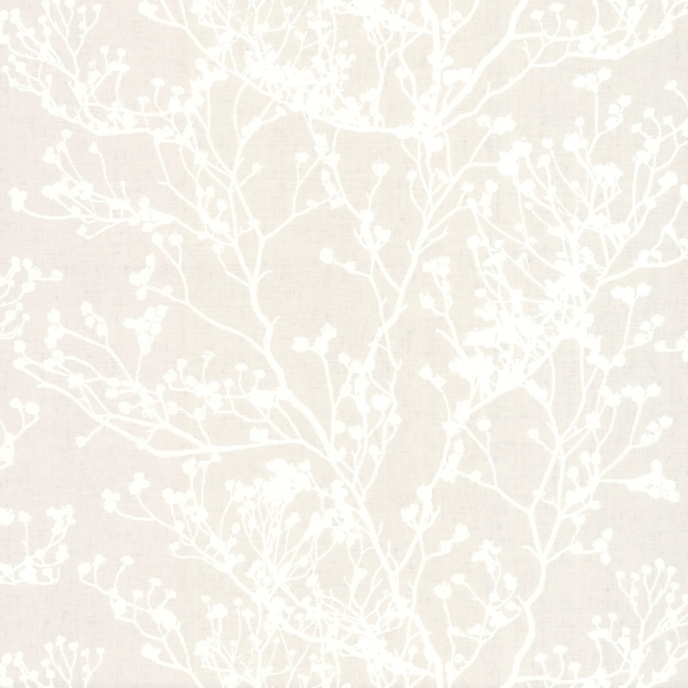 Обои Ronald Redding Handcrafted Naturals Budding Branch Silhouette HC7517